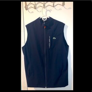 Lacoste sport vest